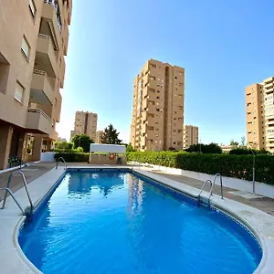 Expoholidays- Apartamento Neptuno , Aguadulce (Almeria) España