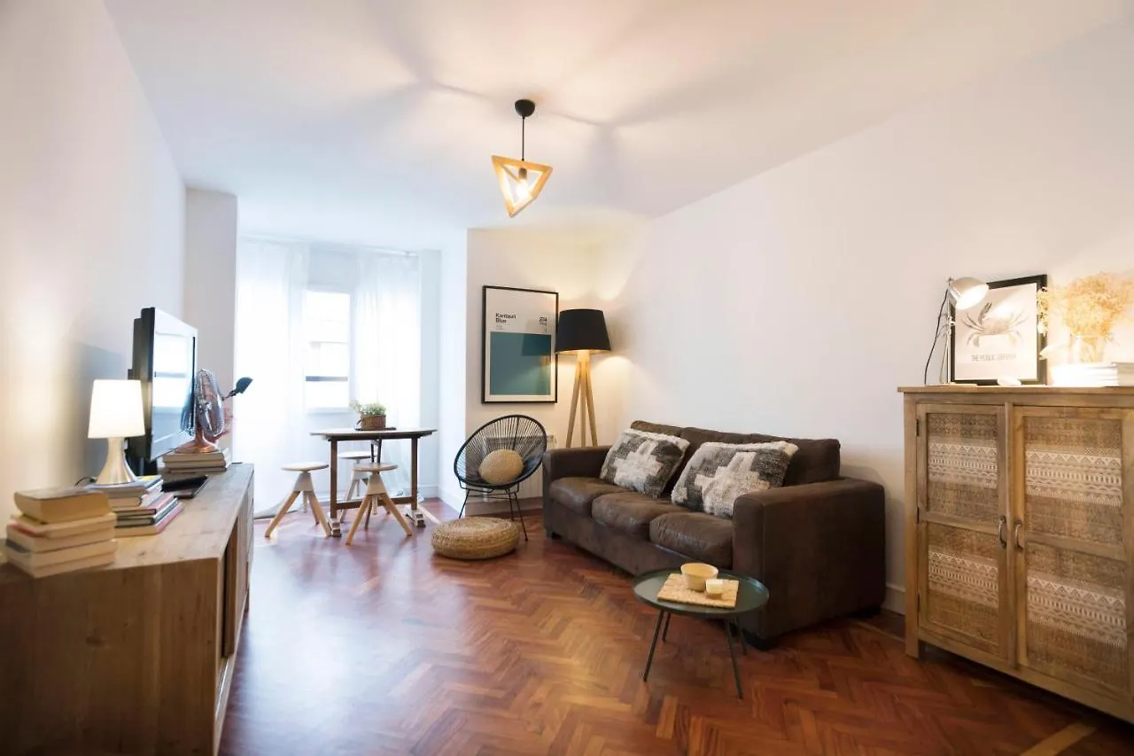San Pedro. Basquenjoy Apartamento Hondarribia