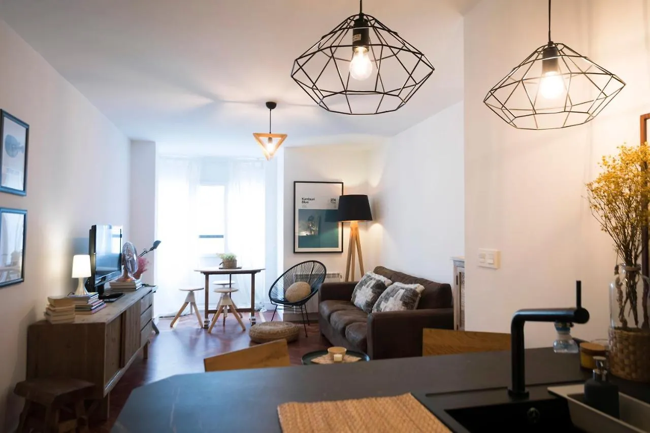 San Pedro. Basquenjoy Apartamento Hondarribia