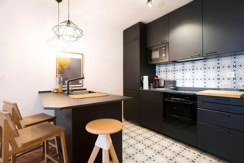San Pedro. Basquenjoy Apartamento Hondarribia España