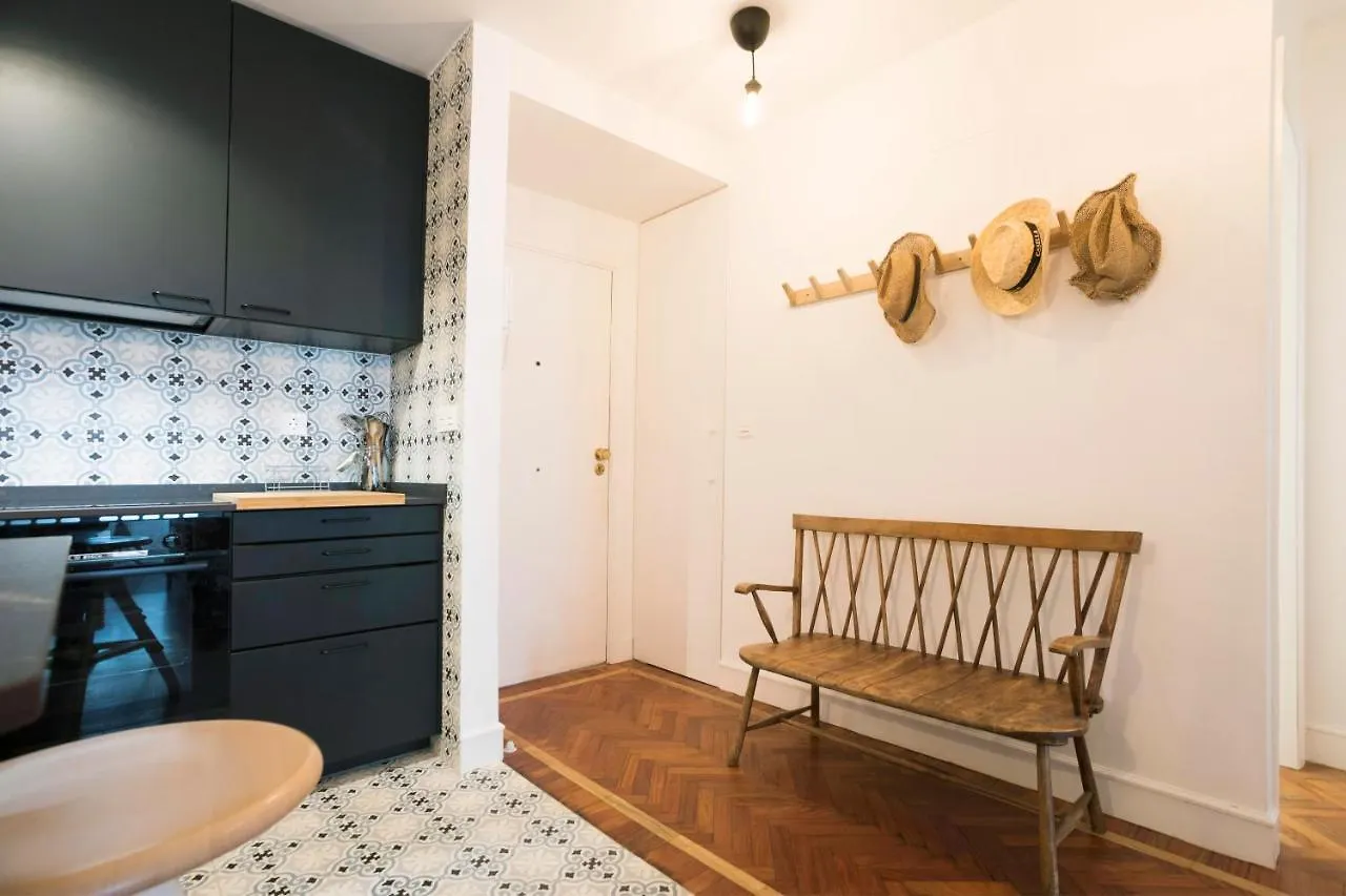 San Pedro. Basquenjoy Apartamento Hondarribia