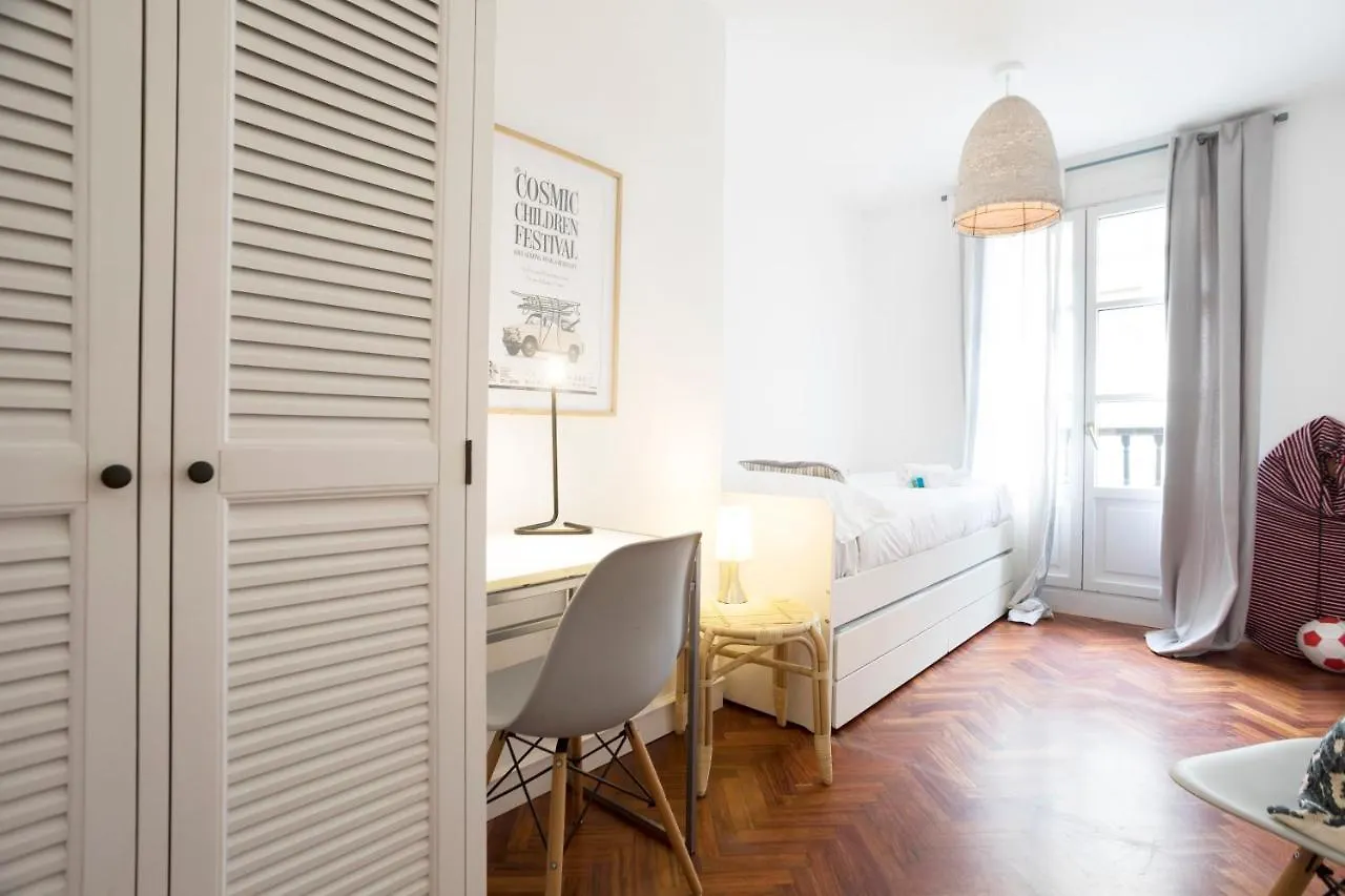 San Pedro. Basquenjoy Apartamento Hondarribia