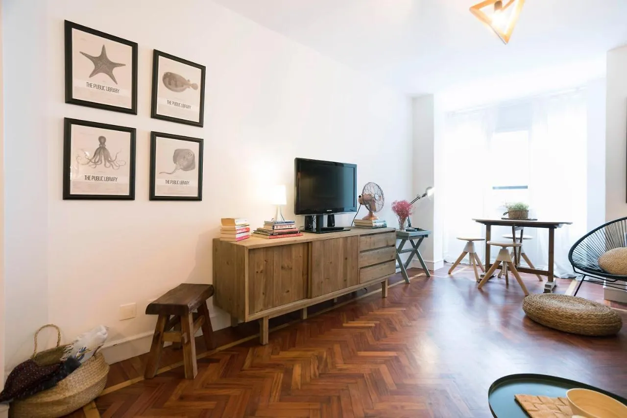 San Pedro. Basquenjoy Apartamento Hondarribia